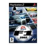 F1 2002 (Losse CD) (PS2 Games), Games en Spelcomputers, Games | Sony PlayStation 2, Ophalen of Verzenden, Zo goed als nieuw