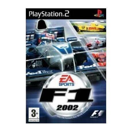 F1 2002 (Losse CD) (PS2 Games), Consoles de jeu & Jeux vidéo, Jeux | Sony PlayStation 2, Enlèvement ou Envoi