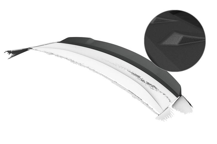 Achtervleugel met ABE voor Mercedes-Benz EQE (V295) berline, Auto-onderdelen, Carrosserie, Nieuw, Verzenden