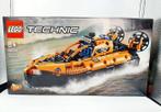 Lego - Technic - 42120 - hovercraft rescue overcraft -