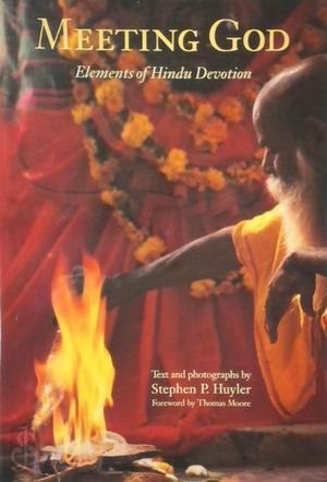 Meeting God - Elements of Hindu Devotion, Livres, Langue | Langues Autre, Envoi