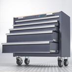 Datona Premium gereedschapswagen extra breed - Datona -, Doe-het-zelf en Bouw, Ophalen of Verzenden, Nieuw