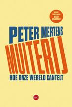 Muiterij 9789462674523 Peter Mertens, Boeken, Verzenden, Gelezen, Peter Mertens
