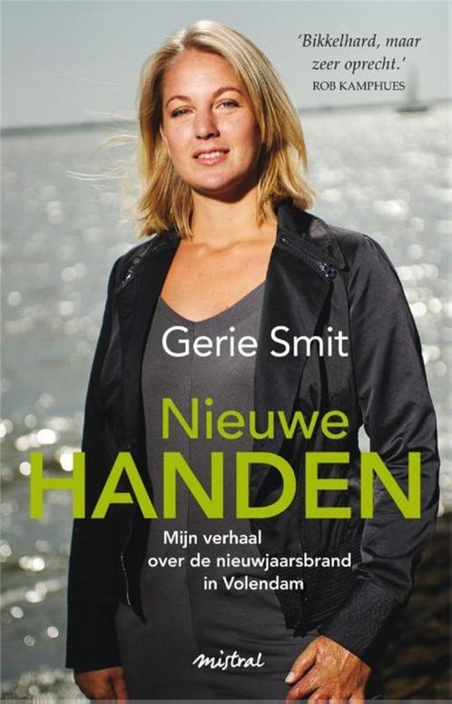 Nieuwe handen / Sterke vrouwen 9789049951559 Gerie Smit, Boeken, Literatuur, Zo goed als nieuw, Verzenden