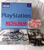 Sony - PlayStation 1 (PS1) Metal Gear Solid Bundle -, Games en Spelcomputers, Nieuw