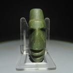 Mezcala, Estado de Guerrero, Mexico Jade Hoofdvormige