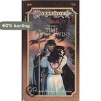 Legends Trilogy 1 Time of the Twins 9780880382656, Boeken, Verzenden, Gelezen, Margaret Weis