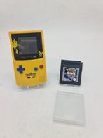 Nintendo Gameboy Color Pikachu Edition 1998 (new shell) -