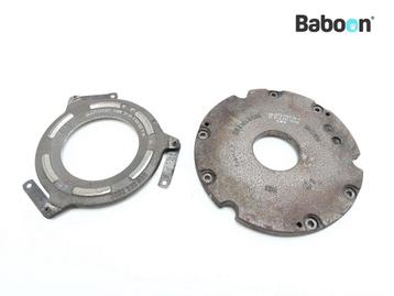 Koppeling BMW R 1200 C (R1200C 03) Pressure Plate set, Verzenden