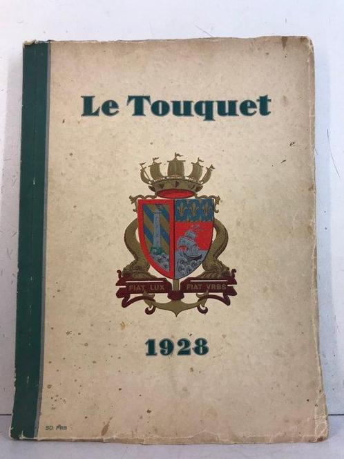 Maurice Colrat / René Vincent / André Foy / Hemjic - Le, Antiek en Kunst, Antiek | Boeken en Manuscripten