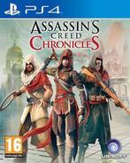 Assassins Creed Chronicles (PS4 Games), Games en Spelcomputers, Games | Sony PlayStation 4, Ophalen of Verzenden, Zo goed als nieuw