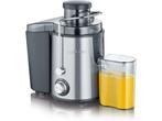 Veiling - Severin ES 3566 Sapcentrifuge Groente & Fruit RVS, Huis en Inrichting, Nieuw