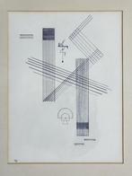 Wassily Kandinsky (1866-1944) - Violetter aufbau