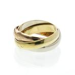 Cartier - Bague - 18 carats Or jaune, or rose, Or blanc, Nieuw