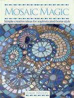 Mosaic Magic 9780715327982, Angie Weston, Verzenden