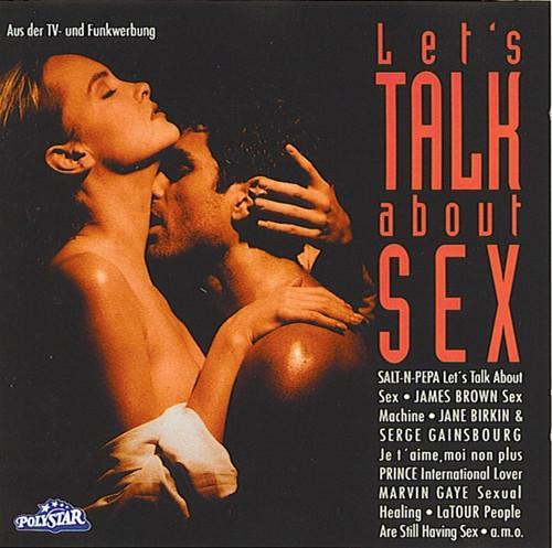 Various - Lets Talk About Sex, CD & DVD, CD | Pop, Envoi