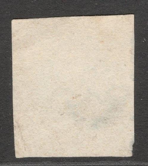 Nederland 1852 - Eerste uitzending: Koning Willem III: 5c, Postzegels en Munten, Postzegels | Nederland