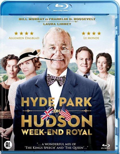 Hyde park on Hudson (blu-ray nieuw), CD & DVD, Blu-ray, Enlèvement ou Envoi