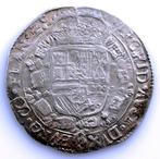 Pays-Bas/Espagne. Charles II. Patagon 1689 Brujas, Postzegels en Munten