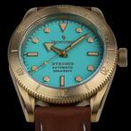 Tecnotempo - Automatic - Bronze Etrusco - Limited Edition, Nieuw
