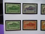 Réunion 1943 - France libre, superbe série - Yvert n°190/232, Postzegels en Munten, Gestempeld