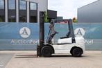 Veiling: Heftruck Toyota 62-6FDF30 Diesel 3000kg 4.0m 1997, Ophalen
