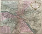 Frankrijk - Parijs; Isaak Tirion - Parys - 1751-1760, Boeken, Atlassen en Landkaarten, Nieuw