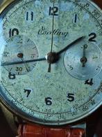 Breitling - Chronograph Cal. Venus 188 - Ref. 1188 - Homme -, Handtassen en Accessoires, Horloges | Heren, Nieuw