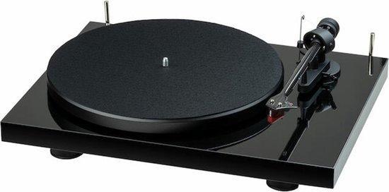 Pro-Ject Debut E Carbon Phono – 2M Red Platenspeler - 8.6., Audio, Tv en Foto, Platenspelers, Nieuw, Verzenden