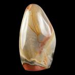 Polycrome Jasper - Minéral en forme libre - Couleur désert, Verzamelen, Mineralen en Fossielen