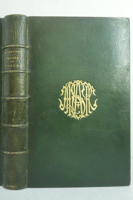 Edmond Denis Manne, Charles Menetrier, Frédéric Hillemacher, Antiek en Kunst, Antiek | Boeken en Manuscripten