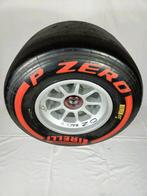 Pneu complet sur la roue - Pirelli Tyre complete on wheel, Verzamelen, Nieuw