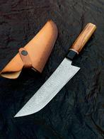 Keukenmes - Keukengerei - Damascus 10/95 15N20 Chef mes