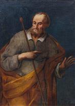 Antonio Cifrondi (1665 - 1730), Attribuit - Uomo con bastone