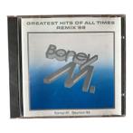Boney M. Reunion 88 - Greatest Hits Of All Times - Remix, Verzenden, Nieuw in verpakking