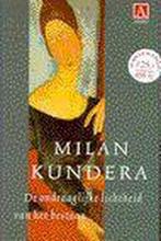 De ondraaglijke lichtheid van het bestaan 9789026315398, Boeken, Verzenden, Gelezen, Milan Kundera