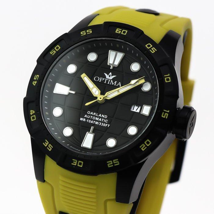 Optima - OAKLAND Swiss Made automatic - OSA481-BX-14 -, Bijoux, Sacs & Beauté, Montres | Hommes