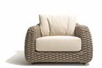 4 Seasons Outdoor Maxime loungestoel terre |, Tuin en Terras, Nieuw