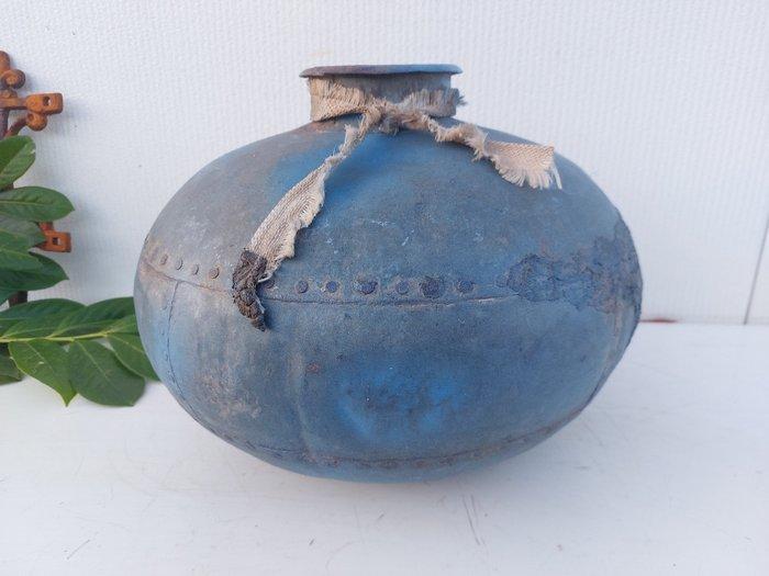 Kruik - Metaal, Antiek en Kunst, Curiosa en Brocante