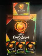 Panini - Euro 2004 - Empty album + Sealed box, Nieuw