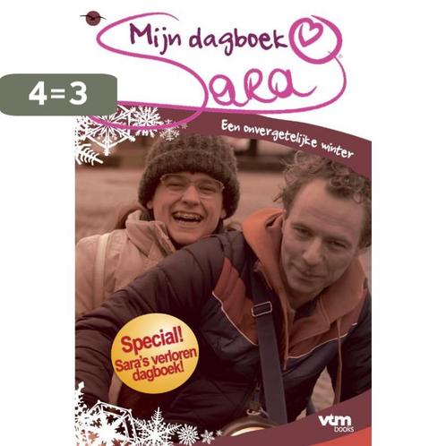 Een onvergetelijke winter / Sara 9789057203527 Ria Maes, Boeken, Romans, Gelezen, Verzenden