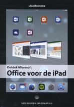 Ontdek Microsoft Office voor de iPad 9789059407961, Boeken, Verzenden, Zo goed als nieuw, Lida Boonstra