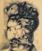 Pol Bury (1922-2005) - Ramollissement - Lithographie, Antiek en Kunst