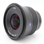 Zeiss Batis 18mm F/2.8 Distagon T* Sony FE | Tweedehands, Audio, Tv en Foto, Verzenden, Zo goed als nieuw
