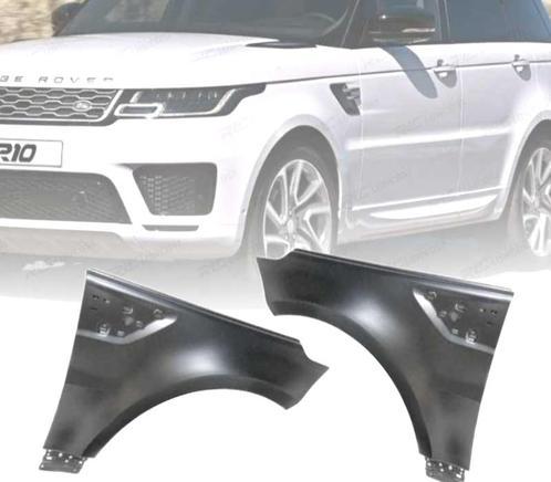 Ailes Avant Pour Range Rover Sport Look Svr 18- Métal, Autos : Pièces & Accessoires, Carrosserie & Tôlerie, Envoi