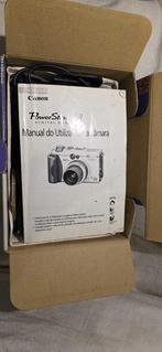 Canon PowerShot G3 Digitale camera