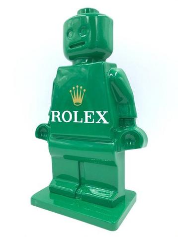 Alessandro Piano - sculptuur, Alter Ego Oscar Green -, Nieuw
