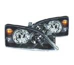 PHARES FORD MONDEO 01-07 FOND NOIR, Verzenden, Neuf