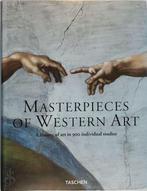 Masterpieces of Western Art, Nieuw, Nederlands, Verzenden