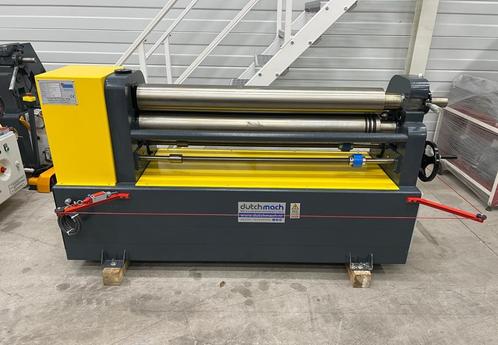 AYEL-TECH MRS 1270 x 140 plaatwals platenwals rollenwals, Bricolage & Construction, Outillage | Autres Machines